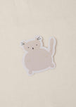 Charlotte - Vinyl Sticker