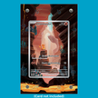 Charmander 168/165 151 (Ungraded) Display Case