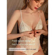 Charming Underwear Temptation Plus Size Clothes Transparent Lace