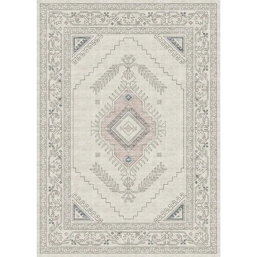 Charna Natural Beige Rug