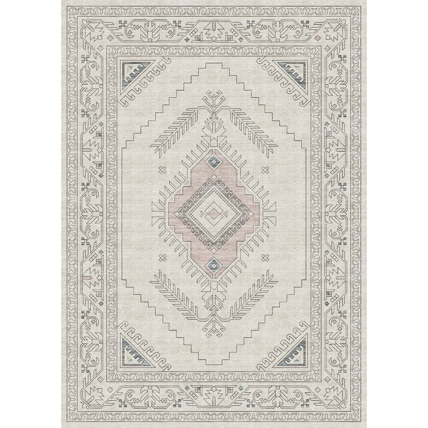 Charna Natural Beige Rug