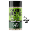 Fire & Smoke Society Charred Chile & Lime