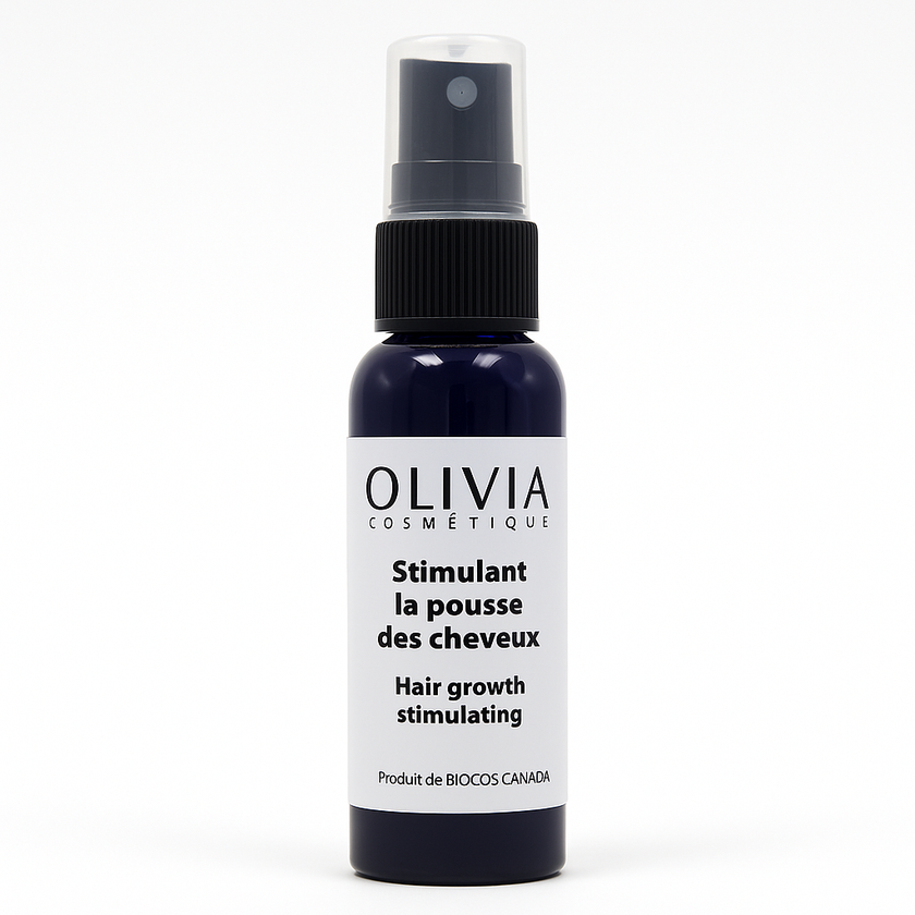 Stimulant la pousse des Cheveux