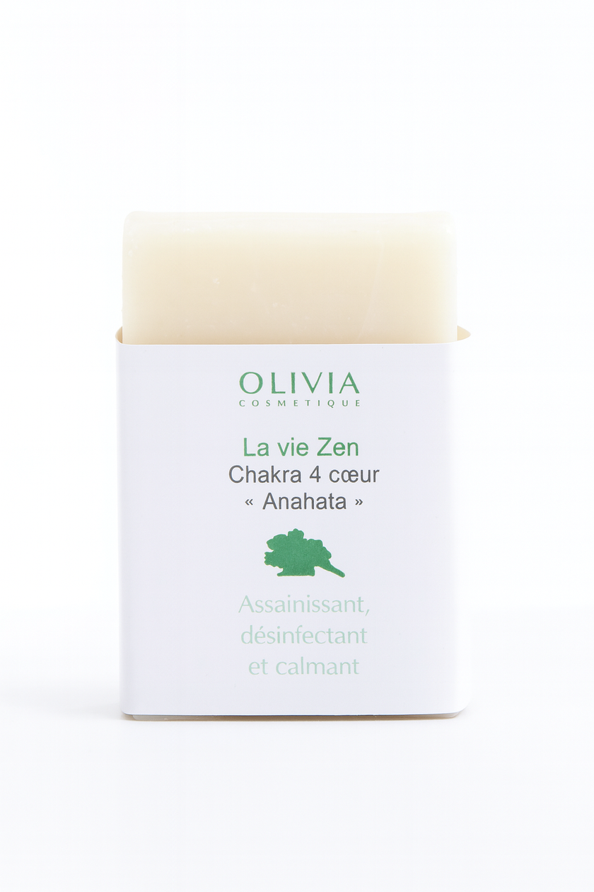 Savon naturel : La vie Zen