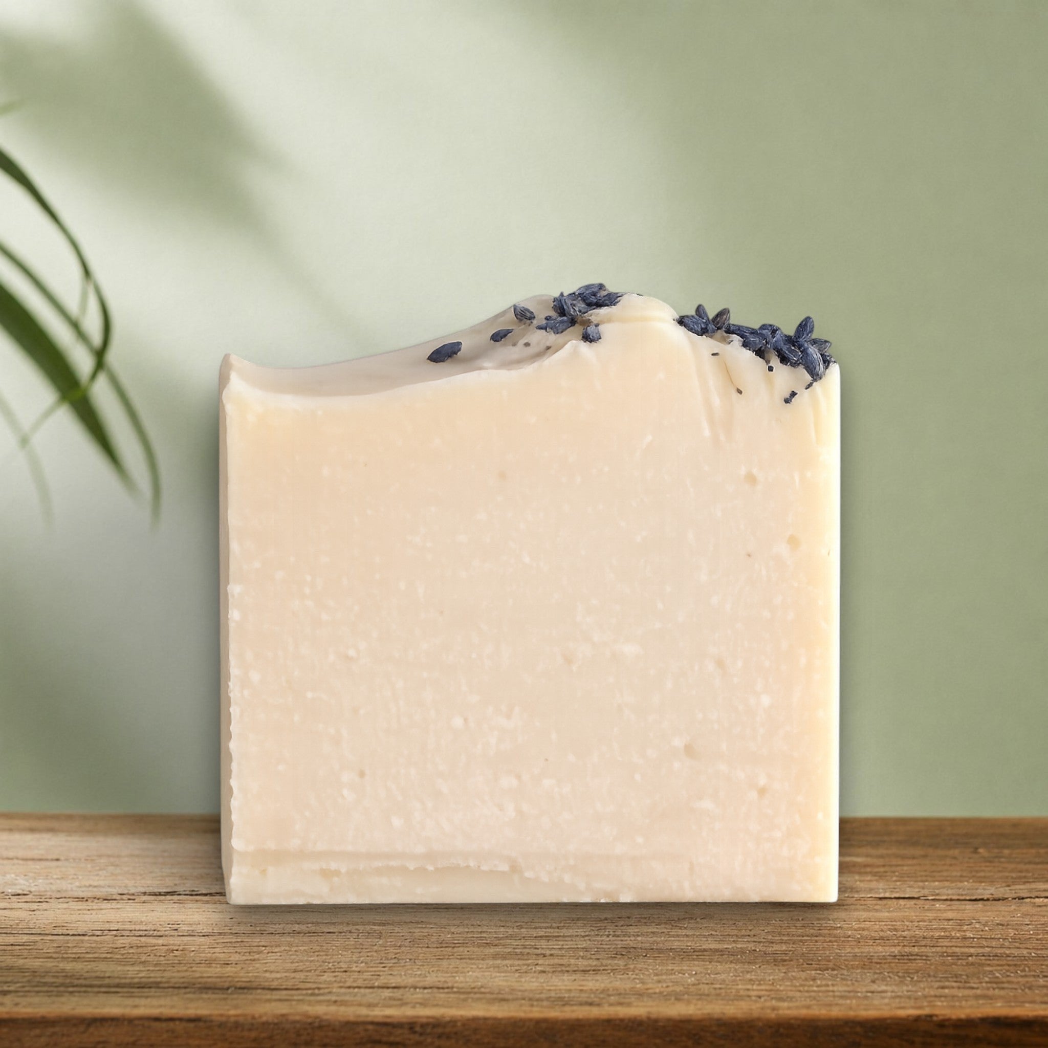 Savon au lait d'ânesse OLINW