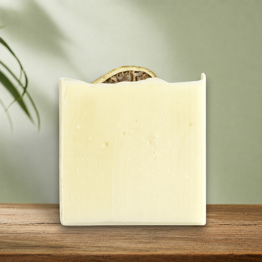 Savon doux ALAYNA huile d'avocat et citron