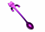 Kitty Tea/Coffee/Ice Cream Small Stainless Steel Spoon