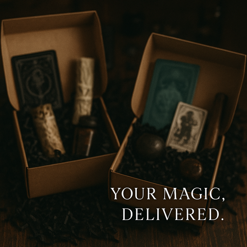 Mystery Gift Box