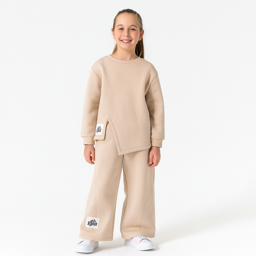 Candy Carol Girls Casual Set