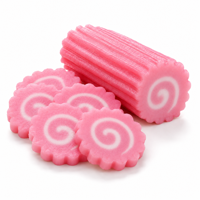 FZN: Shirakiku Red Narutomaki (135G)