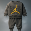 Dunk It Cotton Joggers Set
