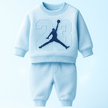 Dunk It Cotton Joggers Set