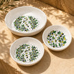 Ceramic Bowl – Zatoun Design | Serving, Mixing, Salad & Pasta Bowl