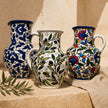 Handmade Ceramic Water Pitcher, Jug & Carafe 15 × 20 cm