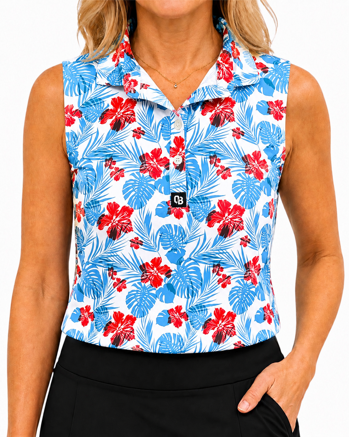 Aloha - Sleeveless