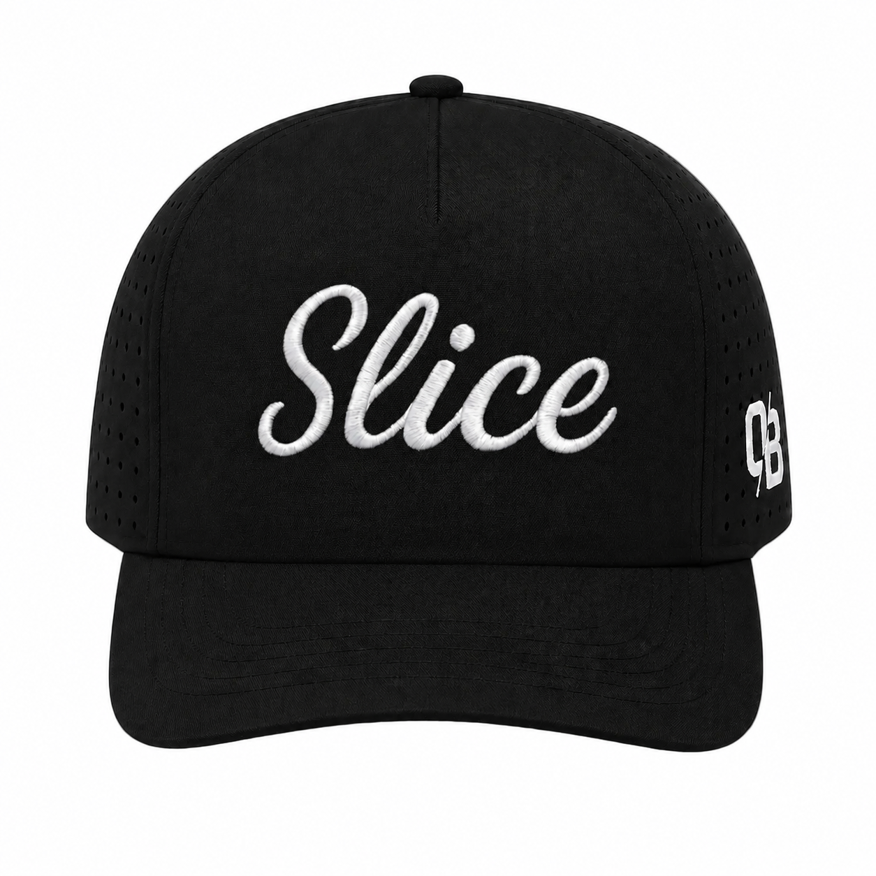 Slice - Snapback (Black)