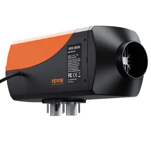 Chauffage Diesel Van <br>Kit à installer <br>5KW <br>Bluetooth