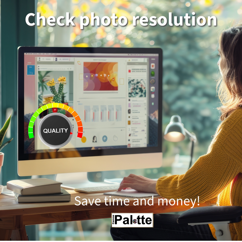Check photo