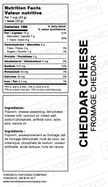 Cheddar Cheese Popcorn