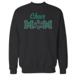 Cheer Mom Rhinestone Shirt – Cheerleader Mom Sparkle Bling Tee | Blingdazzel