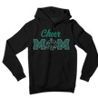 Cheer Mom Rhinestone Shirt – Cheerleader Mom Sparkle Bling Tee | Blingdazzel