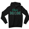Cheer Mom Rhinestone Shirt – Cheerleader Mom Sparkle Bling Tee | Blingdazzel