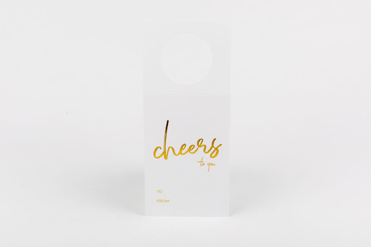 Cheers to You