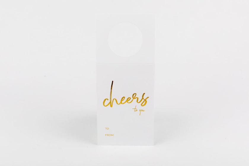 Cheers to You