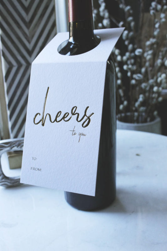 Cheers to You