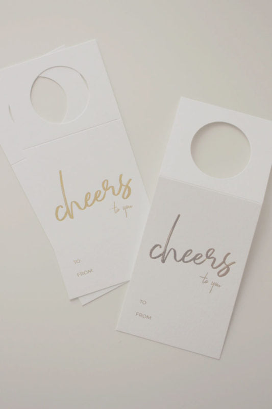 Cheers to You