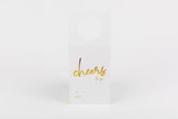 Variety Pack - Gold Embossed