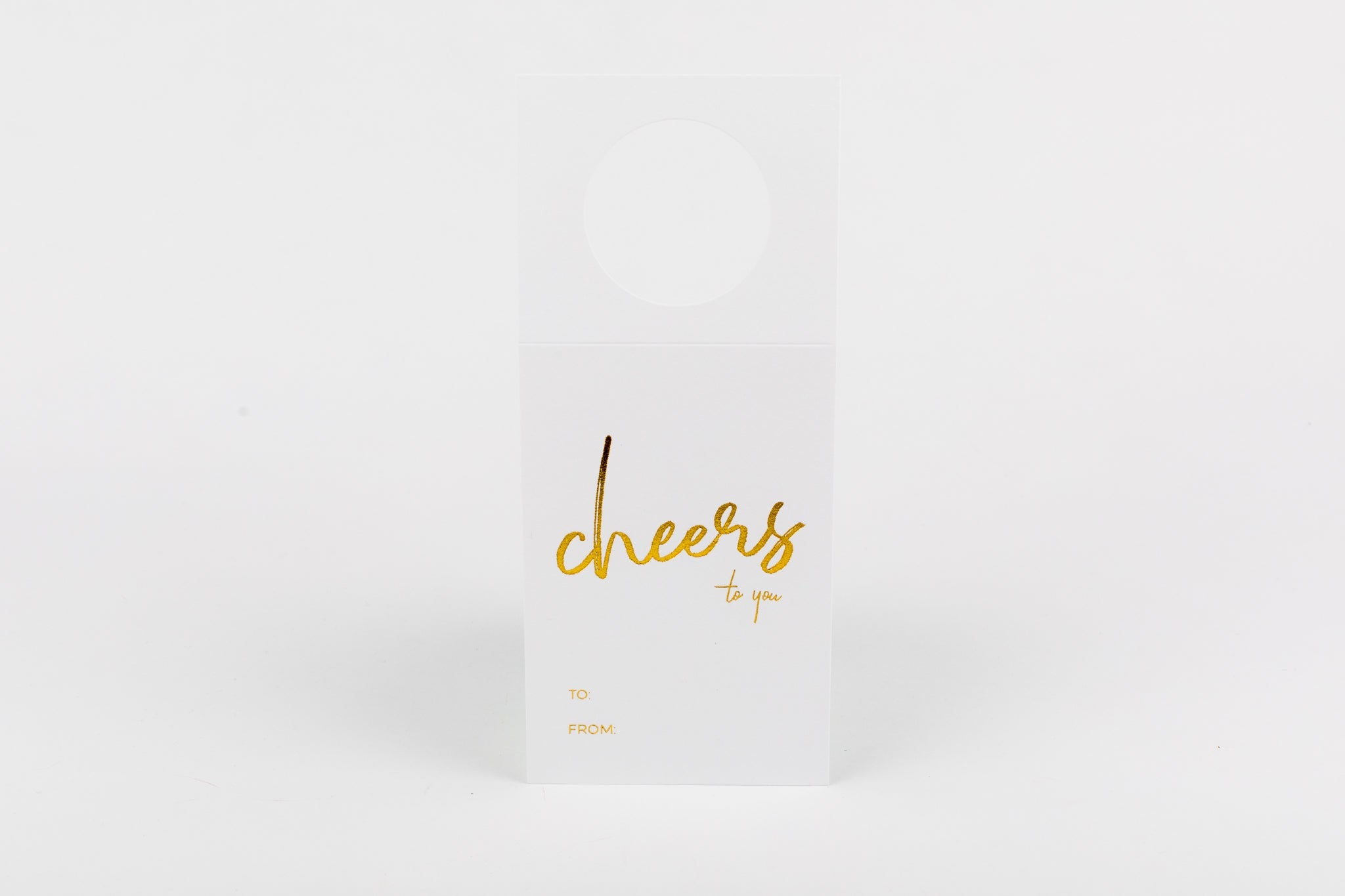 Variety Pack - Gold Embossed