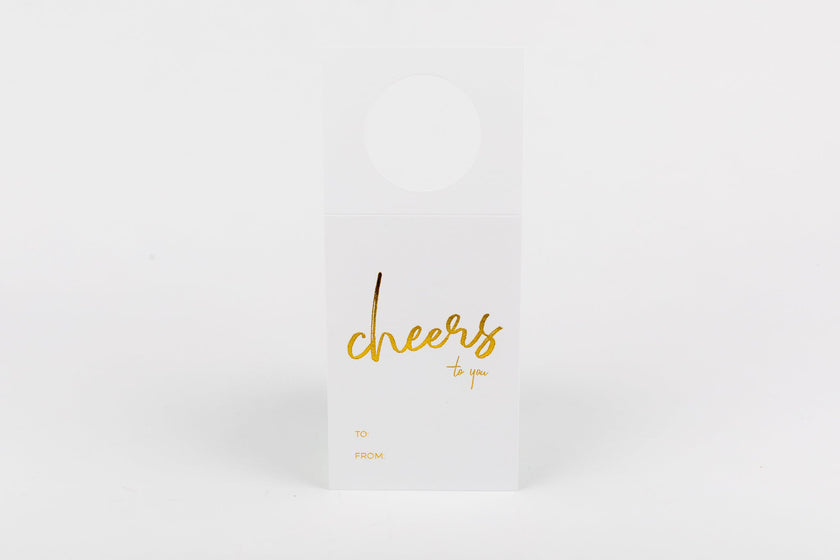 Variety Pack - Gold Embossed