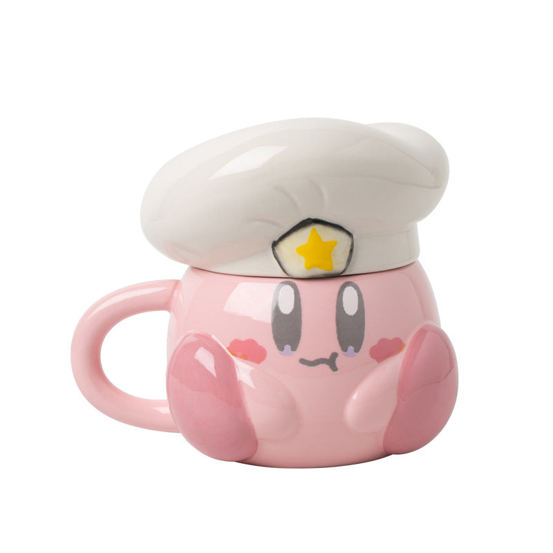 Chef Kirby Mug