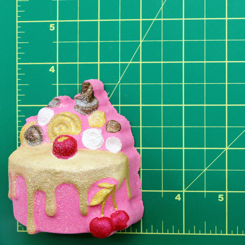 Cherry Cake