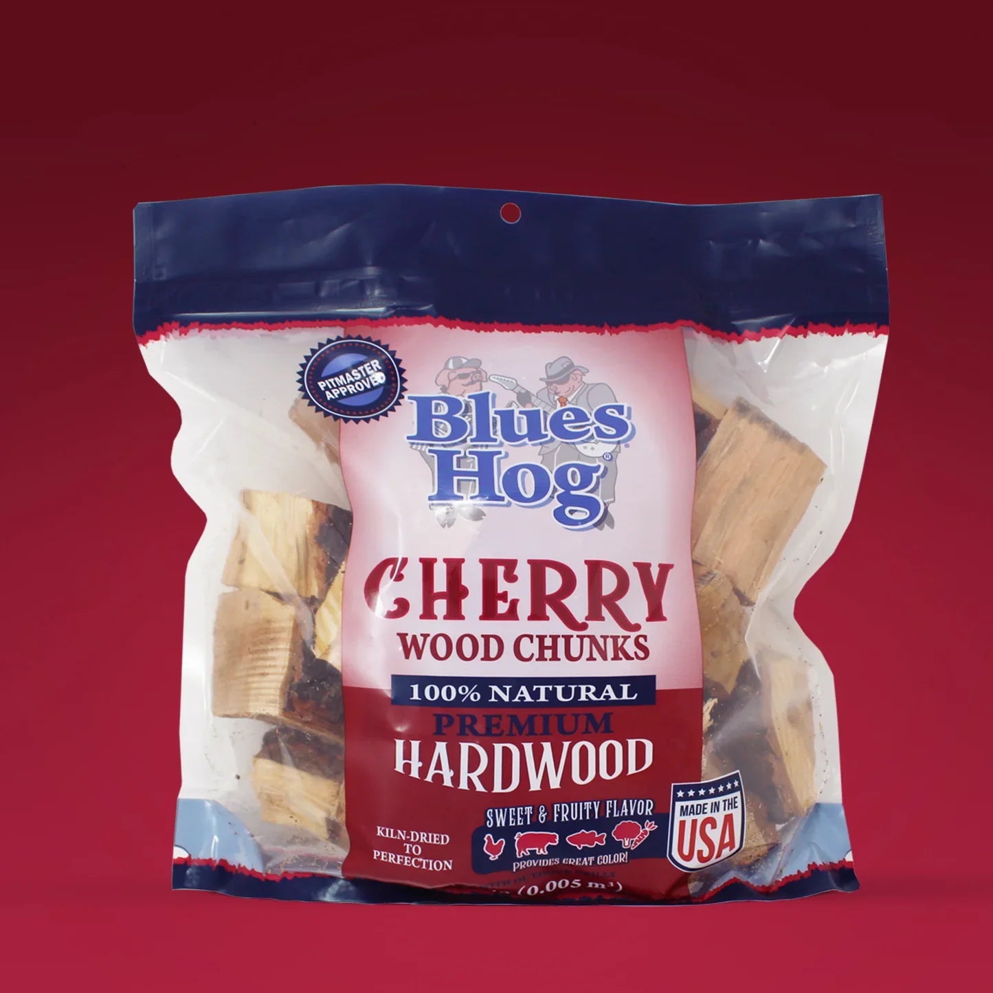 Blues Hog Cherry Wood Chunks