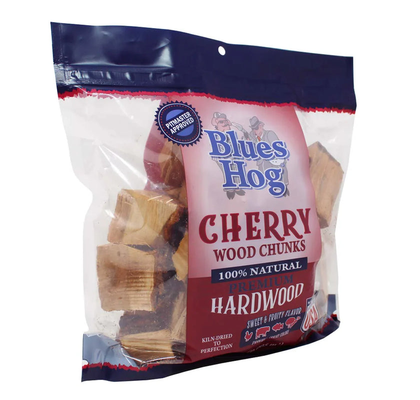 Blues Hog Cherry Wood Chunks