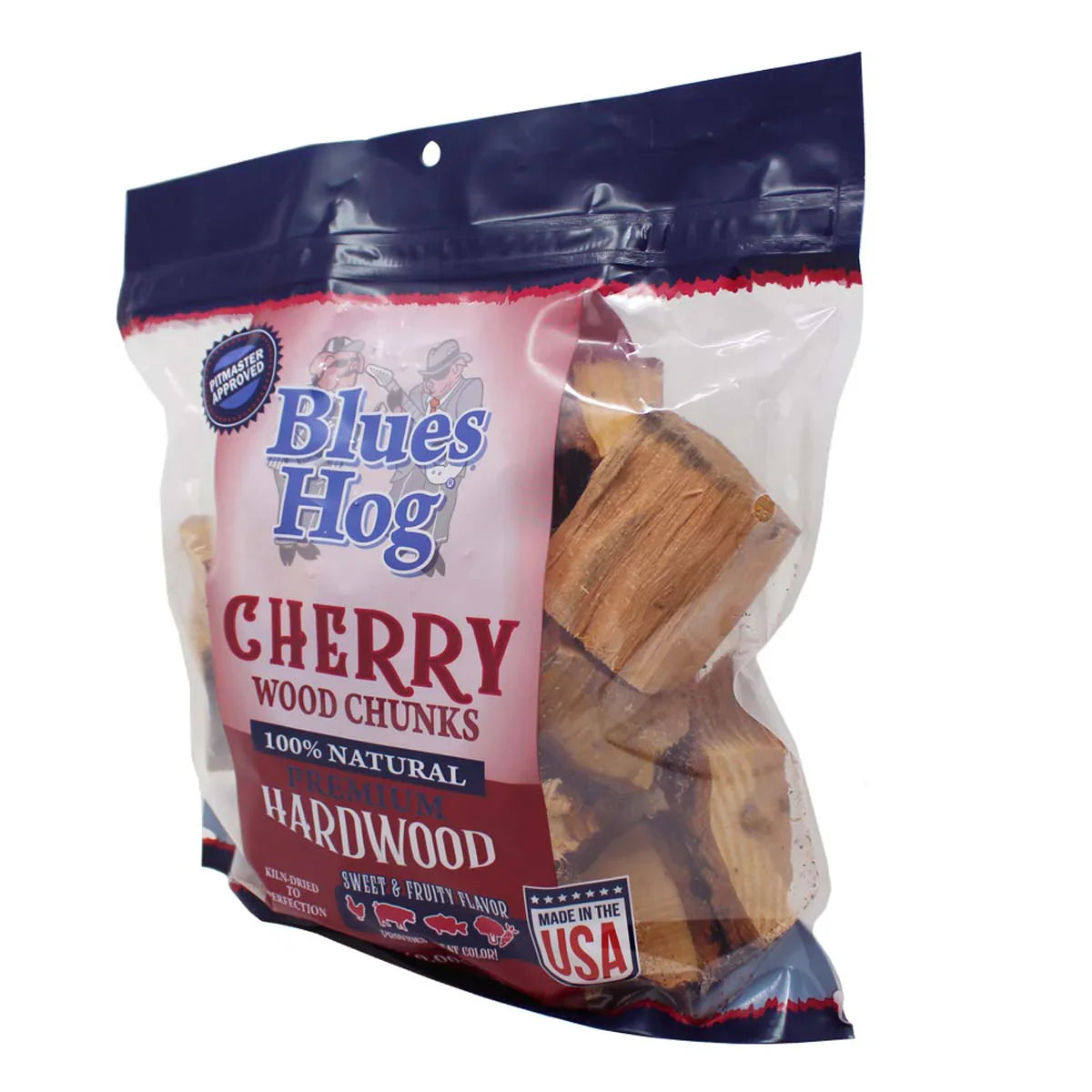 Blues Hog Cherry Wood Chunks