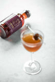 Kvas - Cherry hibiscus Simple Syrup