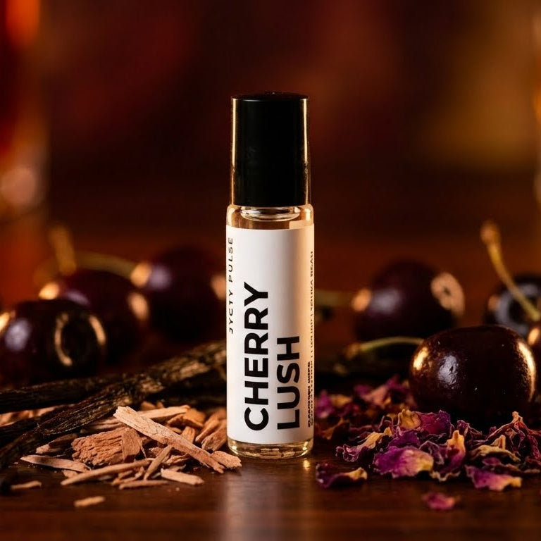 CHERRY LUSH