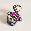 Cheshire Cat 2 | Collectible Pin