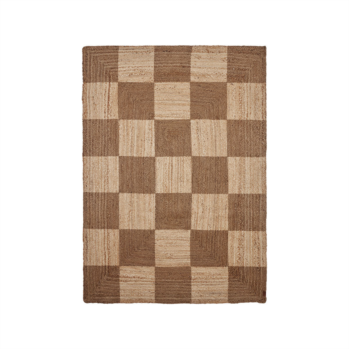 Chess Rug