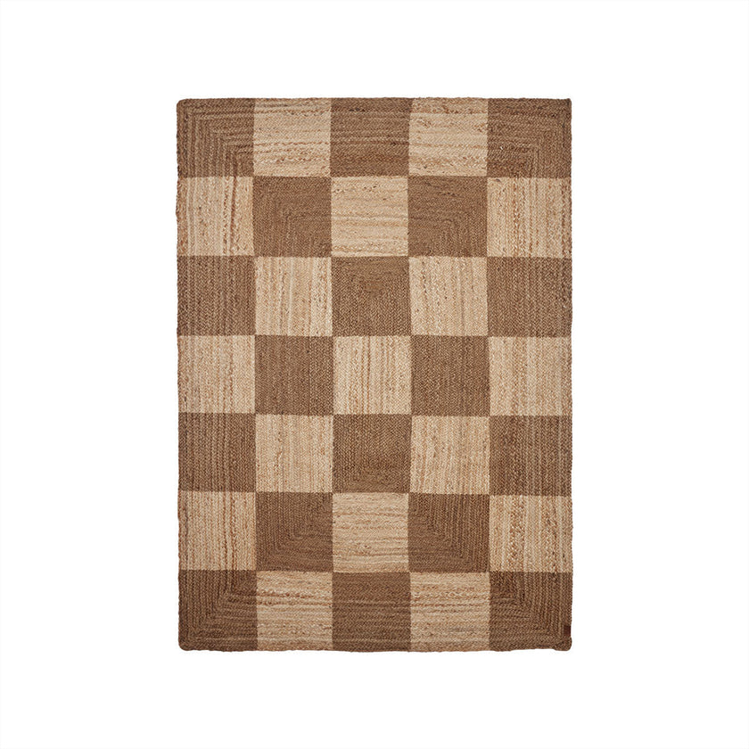 Chess Rug