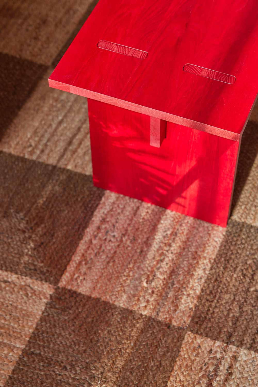Chess Rug