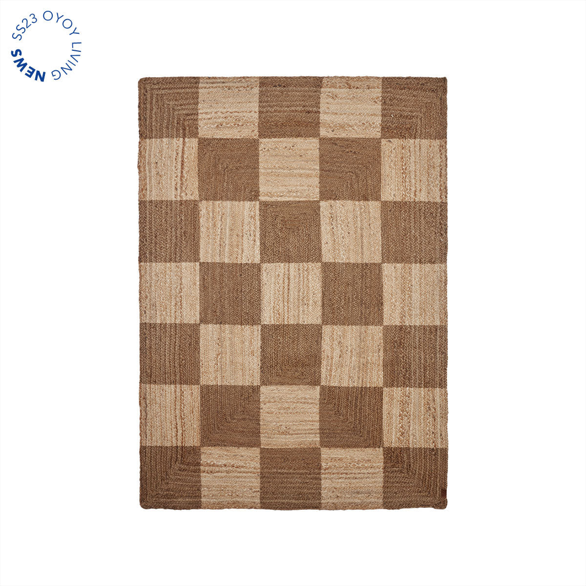 Chess Rug
