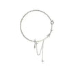Chic Diamond Star Pendant Necklace