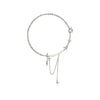 Chic Diamond Star Pendant Necklace