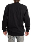 NHL Chicago Blackhawks Long Sleeve Henley