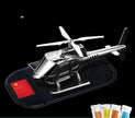 Chick & Elegant Helicopter Model Car Accessories