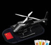 Chick & Elegant Helicopter Model Car Accessories